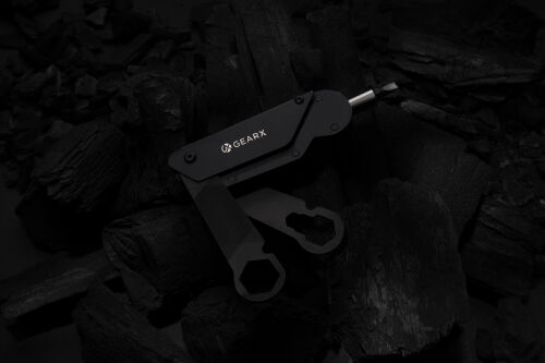 Мультитул для ремонта велосипеда Gear X 11