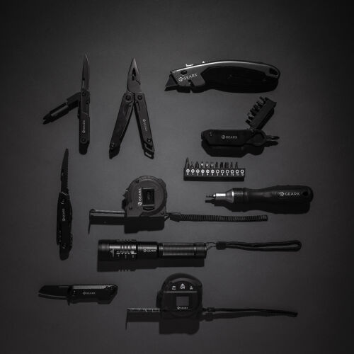 Мультитул для ремонта велосипеда Gear X 6