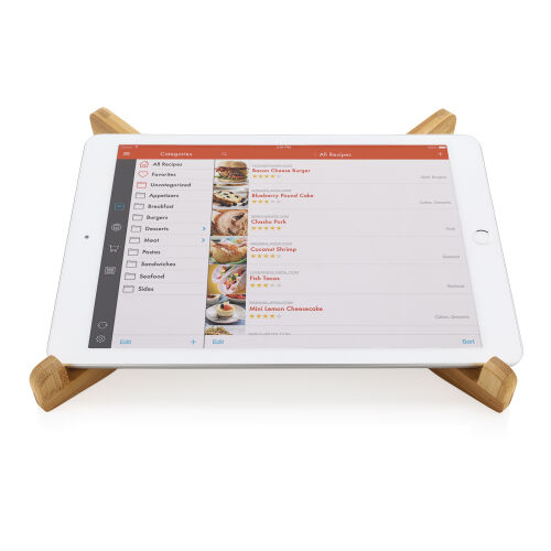 Складная подставка для ноутбука Bamboo 5 Складная подставка для ноутбука Bamboo 5
