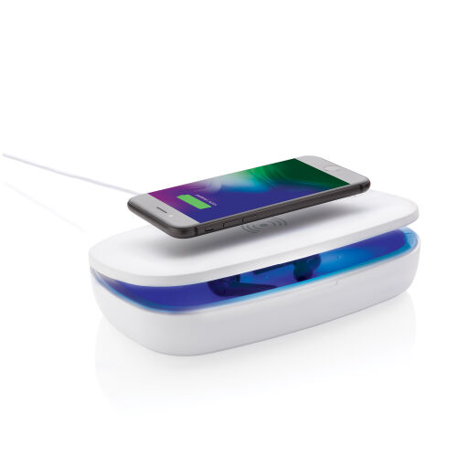 Стерилизатор UV-C с функцией беспроводной зарядки, 5 Вт 3