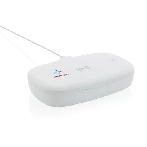Стерилизатор UV-C с функцией беспроводной зарядки, 5 Вт 18