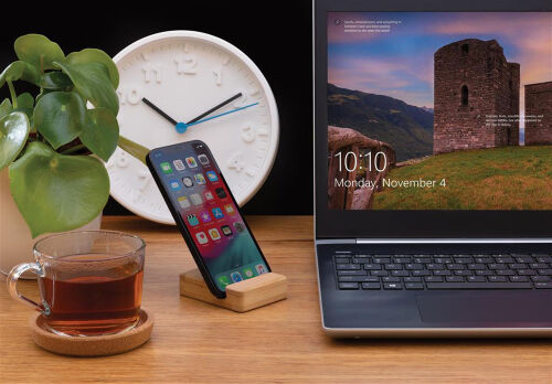 Подставка для телефона Bamboo 4 Подставка для телефона Bamboo 4