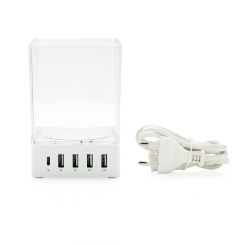USB-хаб с подставкой для ручек 5 USB-хаб с подставкой для ручек 5