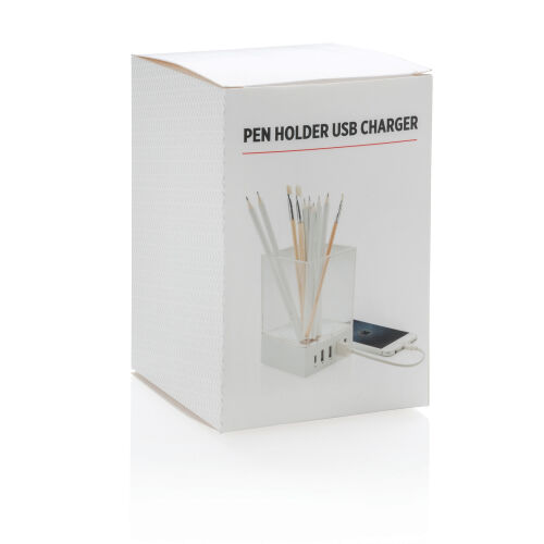 USB-хаб с подставкой для ручек 1 USB-хаб с подставкой для ручек 1