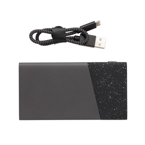 Карманный внешний аккумулятор Swiss Peak, 5000 mAh 1