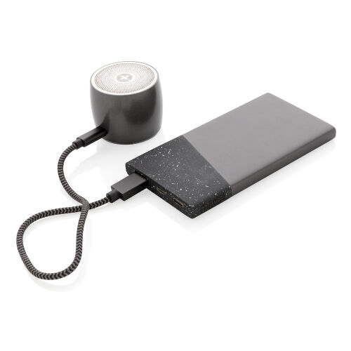 Карманный внешний аккумулятор Swiss Peak, 5000 mAh 6