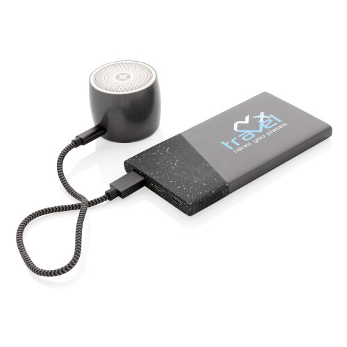 Карманный внешний аккумулятор Swiss Peak, 5000 mAh 2