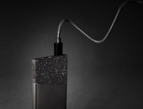 Карманный внешний аккумулятор Swiss Peak, 5000 mAh 3