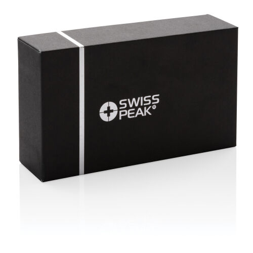 Карманный внешний аккумулятор Swiss Peak, 5000 mAh 7