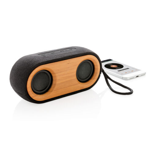 Колонка с двумя динамиками Bamboo X 1 Колонка с двумя динамиками Bamboo X 1