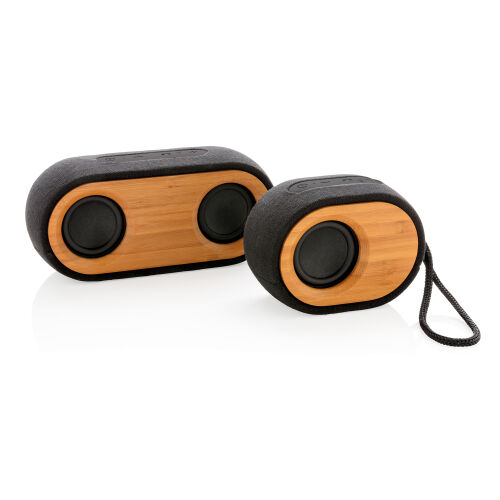 Колонка с двумя динамиками Bamboo X 3 Колонка с двумя динамиками Bamboo X 3