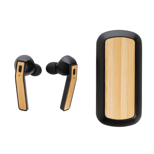 Наушники Bamboo Free Flow TWS с чехлом для зарядки 3 Наушники Bamboo Free Flow TWS с чехлом для зарядки 3