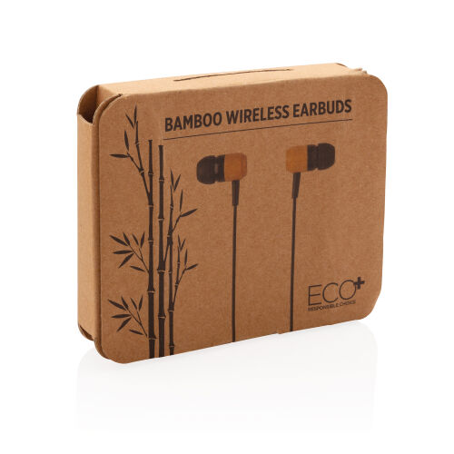 Беспроводные наушники Bamboo 7 Беспроводные наушники Bamboo 7