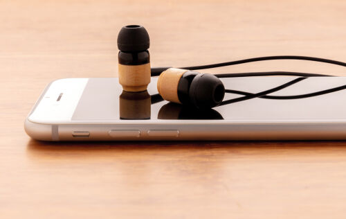 Беспроводные наушники Bamboo 3 Беспроводные наушники Bamboo 3