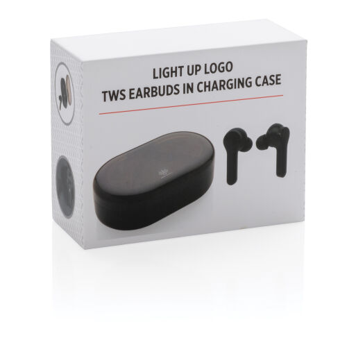 Беспроводные наушники с чехлом для зарядки Light up TWS 7 Беспроводные наушники с чехлом для зарядки Light up TWS 7
