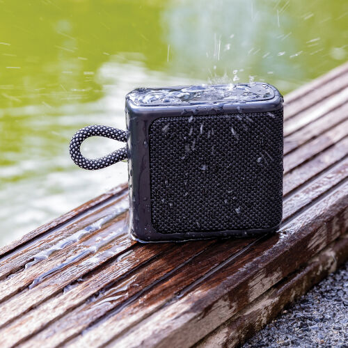 Беспроводная колонка Splash с защитой IPX6, 3 Вт 7 Беспроводная колонка Splash с защитой IPX6, 3 Вт 7