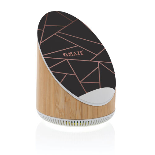 Колонка Ovate 5 Вт с беспроводной зарядкой 15 Вт 7