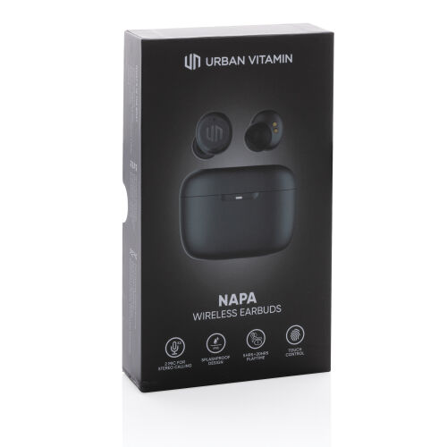 Беспроводные наушники Urban Vitamin Napa 6 Беспроводные наушники Urban Vitamin Napa 6