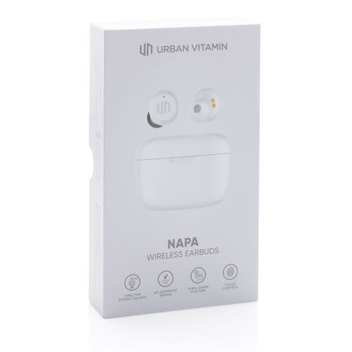 Беспроводные наушники Urban Vitamin Napa 6