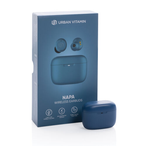 Беспроводные наушники Urban Vitamin Napa 2 Беспроводные наушники Urban Vitamin Napa 2