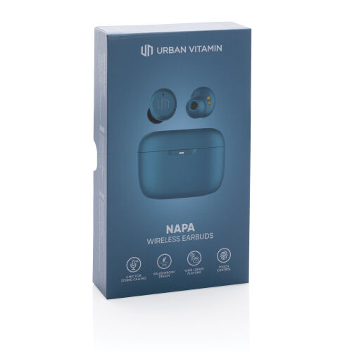 Беспроводные наушники Urban Vitamin Napa 6 Беспроводные наушники Urban Vitamin Napa 6