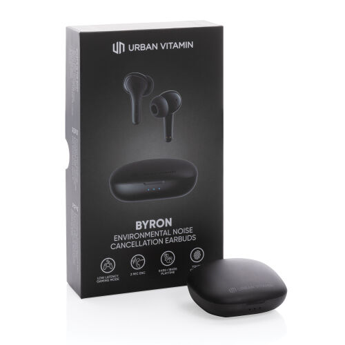 Наушники Urban Vitamin Byron ENC 16