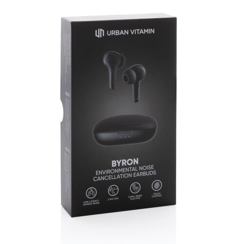 Наушники Urban Vitamin Byron ENC 6