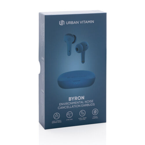Наушники Urban Vitamin Byron ENC 6 Наушники Urban Vitamin Byron ENC 6