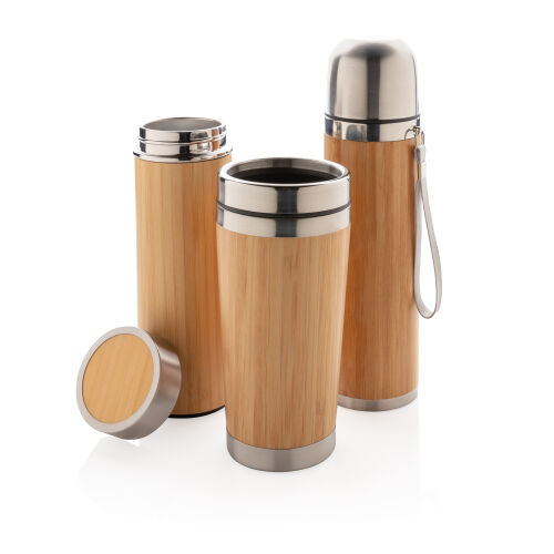 Термокружка Bamboo, 450 мл 2 Термокружка Bamboo, 450 мл 2
