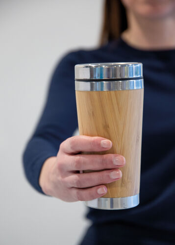 Термокружка Bamboo, 450 мл 7 Термокружка Bamboo, 450 мл 7