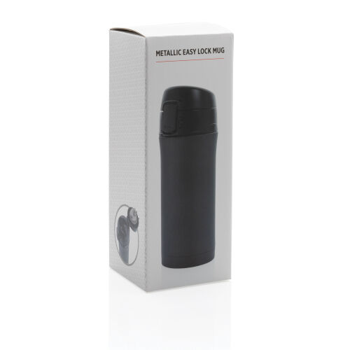 Термокружка Easy Lock Metallic 7