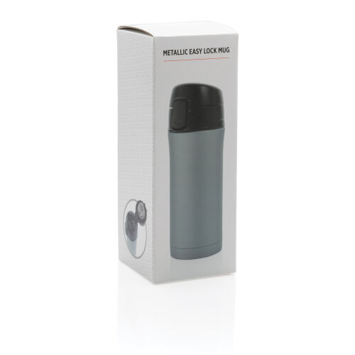 Термокружка Easy Lock Metallic 7