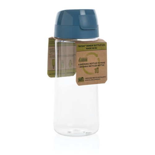 Бутылка Tritan™ Renew, 0,5 л 1 Бутылка Tritan™ Renew, 0,5 л 1