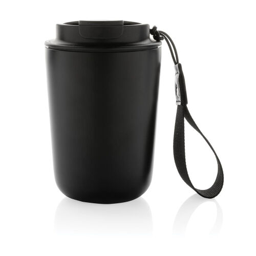 Вакуумная термокружка Cuppa из переработанной стали RCS, 380 мл 2 Вакуумная термокружка Cuppa из переработанной стали RCS, 380 мл 2