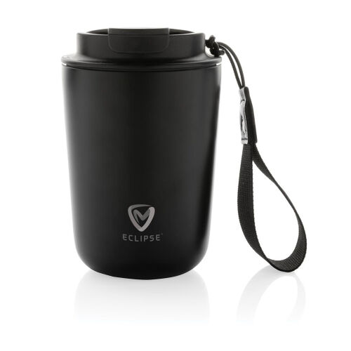Вакуумная термокружка Cuppa из переработанной стали RCS, 380 мл 4 Вакуумная термокружка Cuppa из переработанной стали RCS, 380 мл 4