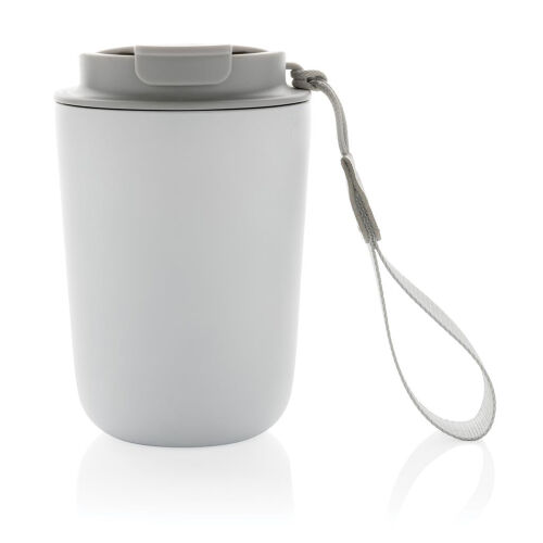 Вакуумная термокружка Cuppa из переработанной стали RCS, 380 мл 2 Вакуумная термокружка Cuppa из переработанной стали RCS, 380 мл 2