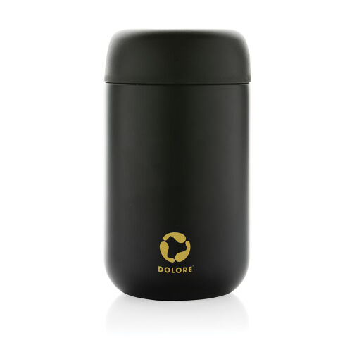 Термокружка для кофе Brew из переработанной нержавеющей стали RC 3