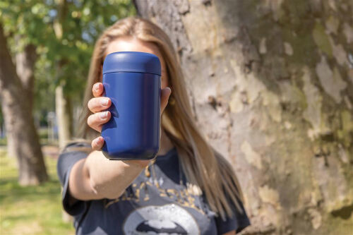 Термокружка для кофе Brew из переработанной нержавеющей стали RC 5