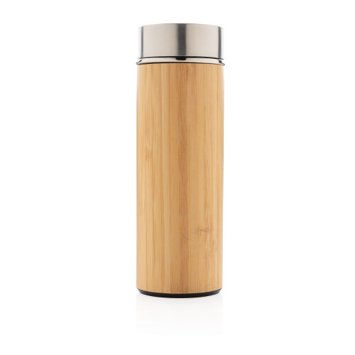 Герметичная вакуумная бутылка Bamboo, 350 мл 2 Герметичная вакуумная бутылка Bamboo, 350 мл 2