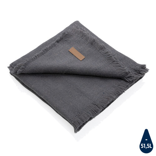 Плед Ukiyo из Polylana® Aware™, 130x150см 1 Плед Ukiyo из Polylana® Aware™, 130x150см 1