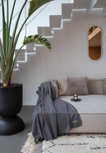 Плед Ukiyo из Polylana® Aware™, 130x150см 7 Плед Ukiyo из Polylana® Aware™, 130x150см 7
