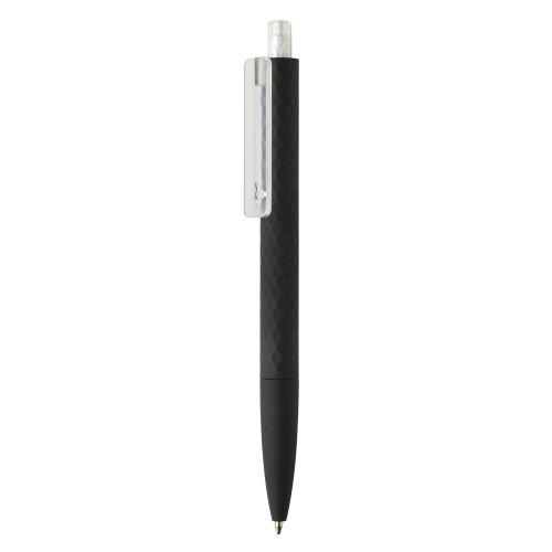 Черная ручка X3 Smooth Touch 1 Черная ручка X3 Smooth Touch 1