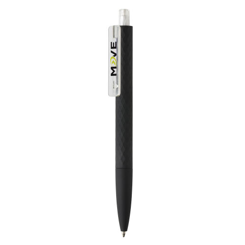 Черная ручка X3 Smooth Touch 5 Черная ручка X3 Smooth Touch 5