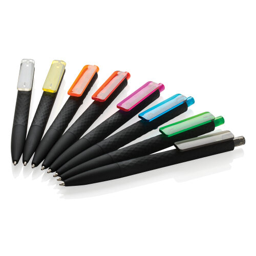 Черная ручка X3 Smooth Touch 3 Черная ручка X3 Smooth Touch 3