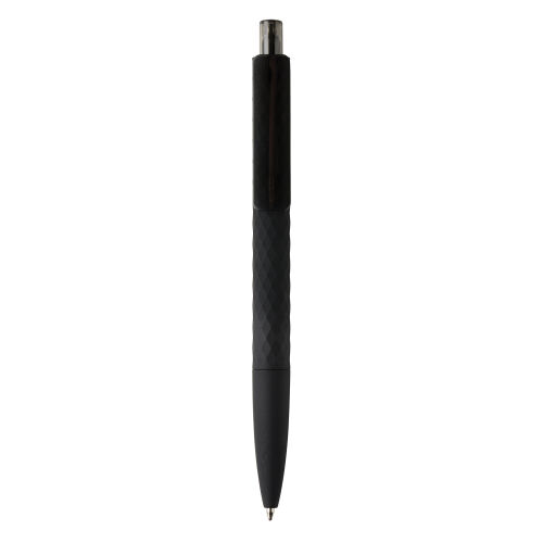 Черная ручка X3 Smooth Touch 2 Черная ручка X3 Smooth Touch 2