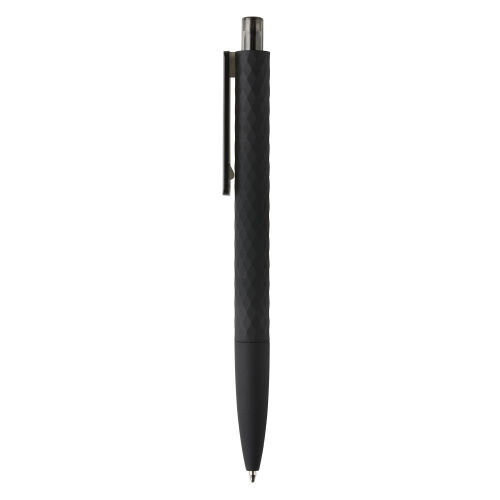 Черная ручка X3 Smooth Touch 6 Черная ручка X3 Smooth Touch 6