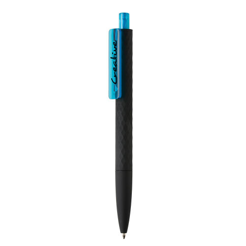 Черная ручка X3 Smooth Touch 2 Черная ручка X3 Smooth Touch 2