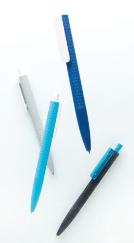 Черная ручка X3 Smooth Touch 4 Черная ручка X3 Smooth Touch 4