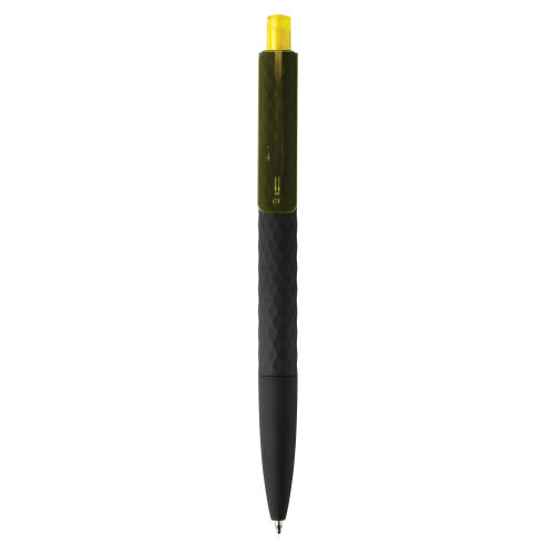 Черная ручка X3 Smooth Touch 4 Черная ручка X3 Smooth Touch 4