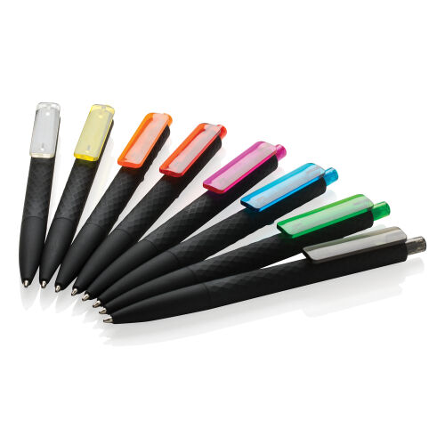 Черная ручка X3 Smooth Touch 3 Черная ручка X3 Smooth Touch 3